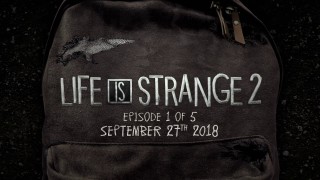 First Life Is Strange 2 episode to release on September 27th