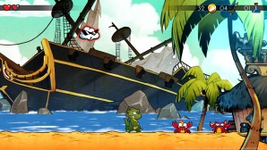 Wonder Boy: The Dragon's Trap to get physical European release in April