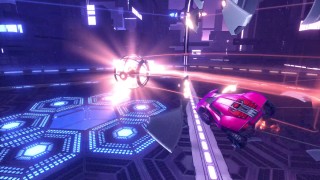 Rocket League coming to Nintendo Switch this holiday season