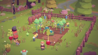 Indie adventure game Ooblets gets new E3 trailer
