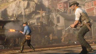 Red Dead Redemption 2 gets 14 new screenshots