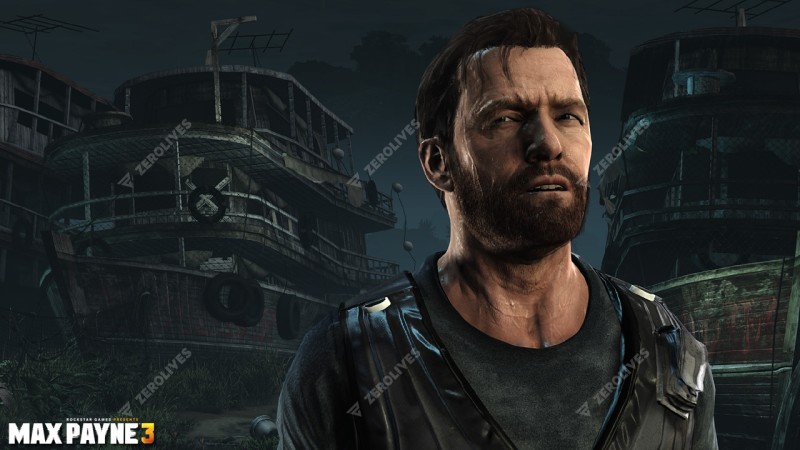 Three new explosive Max Payne 3 screenshots released