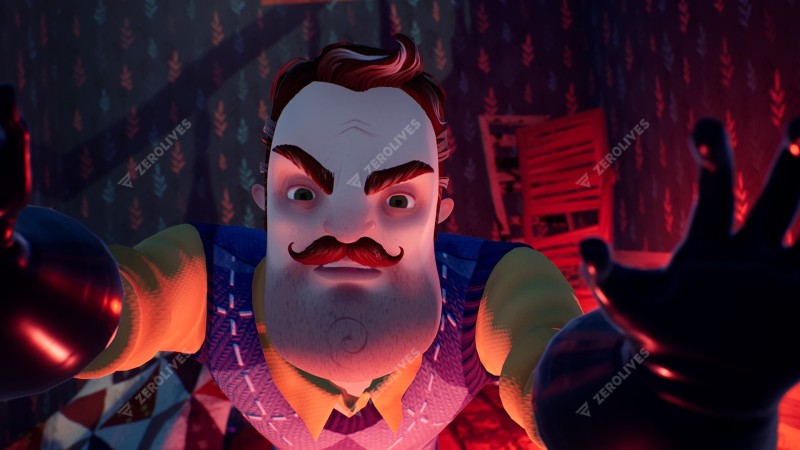 Hello Neighbor 2 gets beta reveal trailer, to release in 2022