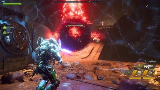 Anthem story, progression and customization shown in new gameplay trailer
