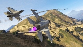 Grand Theft Auto Online gets new Air Quota adversary mode and new vehicle