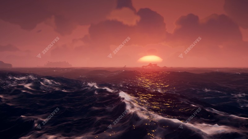 Sea of Thieves developers discuss water system in new developer diary video