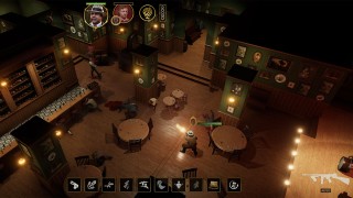 Top-down strategy shooter Empire of Sin announced, new trailer and screenshots released