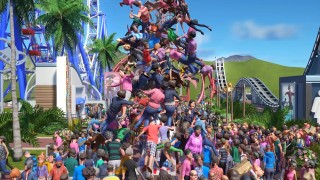Frontier Developments releases new Planet Coaster trailer