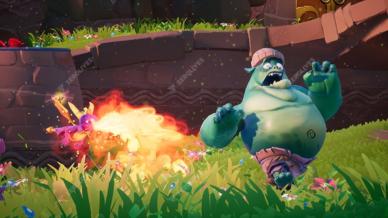 Spyro: Reignited Trilogy gets new 18-second gameplay video