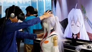 Tokyo Game Show 2016 bans virtual reality groping game