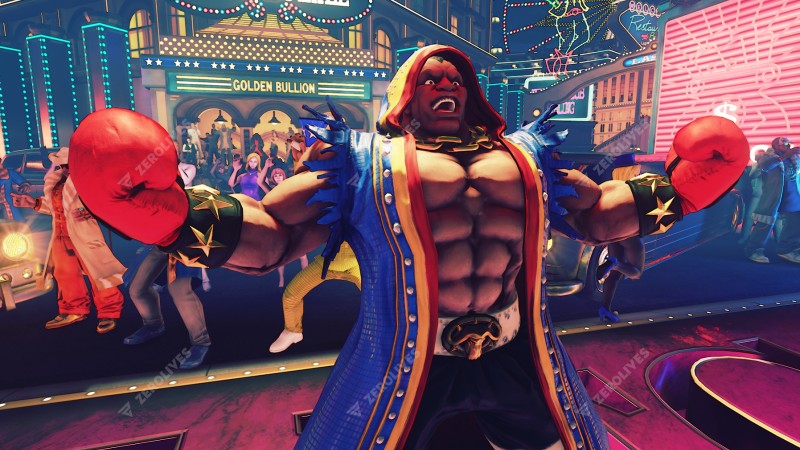 Street Fighter V: Arcade Edition to release in January for PC and PlayStation 4