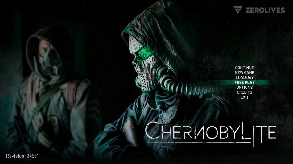 Preview: Chernobylite has potential but is underdeveloped