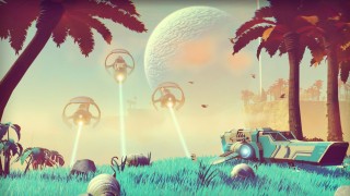 Hello Games gets to keep No Man's Sky name after legal fight with Sky