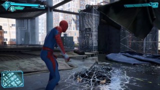 Insomniac Games releases new Spider-Man gameplay trailer