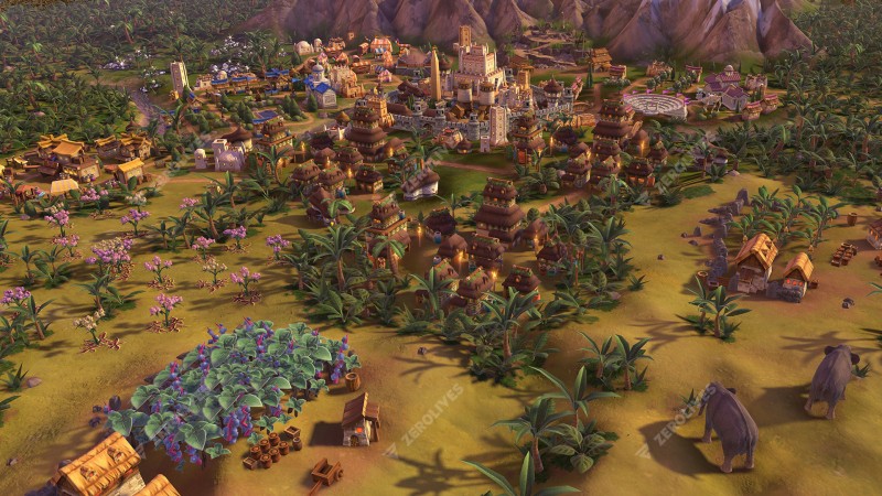 New Civilization 6 video introduces the Kingdom of Kongo