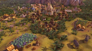 New Civilization 6 video introduces the Kingdom of Kongo