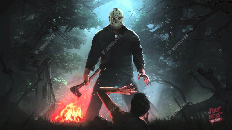 Friday the 13th: The Game delayed until early 2017
