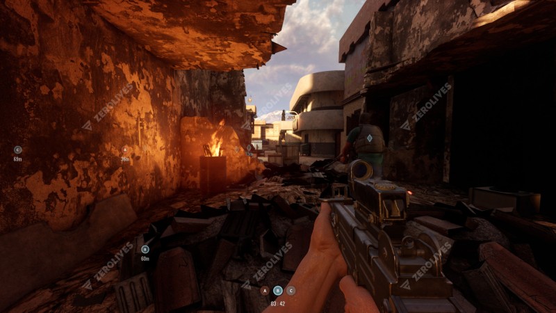 Indie shooter Insurgency: Sandstorm komt naar consoles in augustus