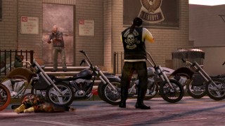 Grand Theft Auto Online Biker content references found in recent Cunning Stunts update