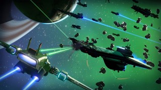 Space exploration game No Man's Sky to release for Nintendo Switch this summer