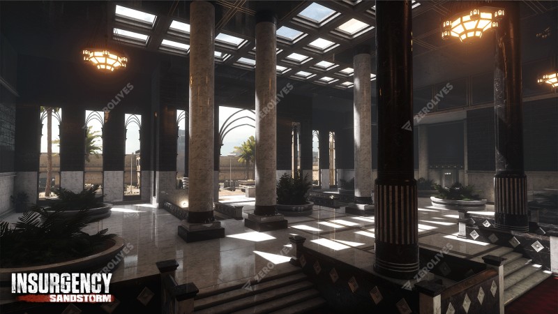 Insurgency: Sandstorm to get Ministry map, community server XP gain and Frenzy Arcade Mode