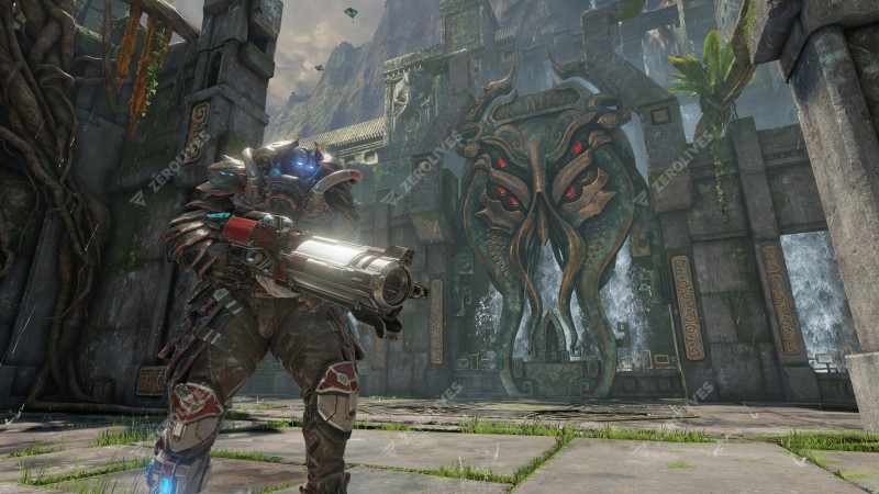 Bethesda: &quot;Quake Champions will be a free-to-play shooter game&quot;