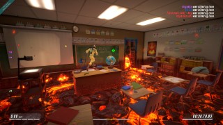 Hot Lava gets first closed beta test, 2,000 players invited