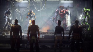 Anthem gets launch trailer, releases later this month