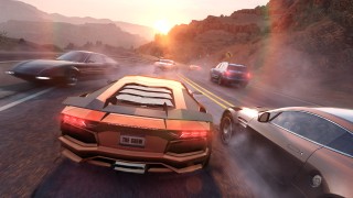 Ubisoft's The Crew now available for free on PC