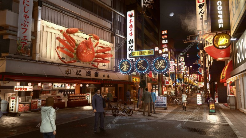 Yakuza Kiwami 2 to release for PC in May