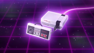 Nintendo releases Classic Mini console trailer