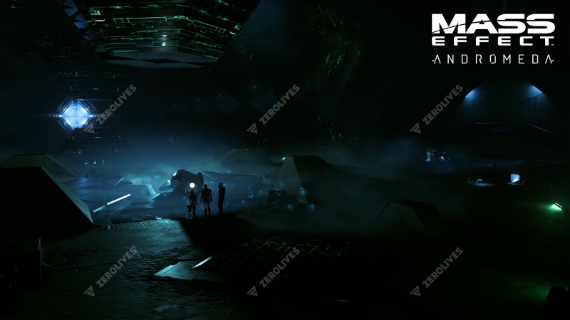 EA Games delays Mass Effect: Andromeda until spring 2017