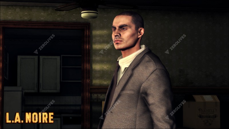 L.A. Noire cast answers community questions: Interrogate the L.A. Noire Detectives Part One