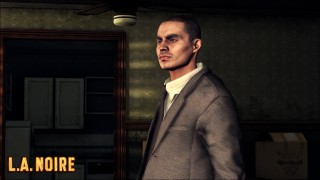 L.A. Noire cast answers community questions: Interrogate the L.A. Noire Detectives Part One