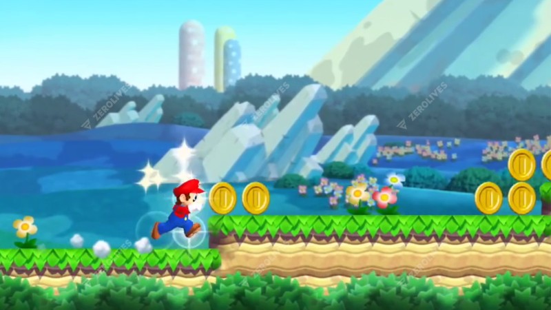 Nintendo announces Super Mario Run for iOS devices