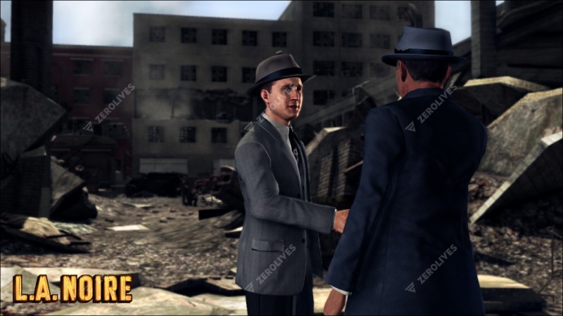L.A. Noire wins Edinburgh Interactive Edge Award