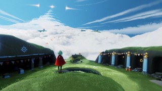 Journey developer announces multiplayer exploration game Sky