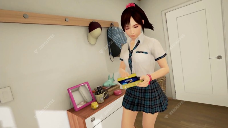 Japanese virtual reality game Summer Lesson gets new trailer