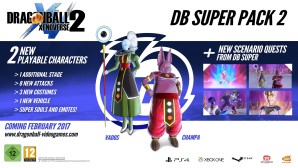 New Dragon Ball Xenoverse 2 downloadable content to be released in February