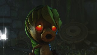 Zelda fan recreates The Legend of Zelda: Majora's Mask in virtual reality