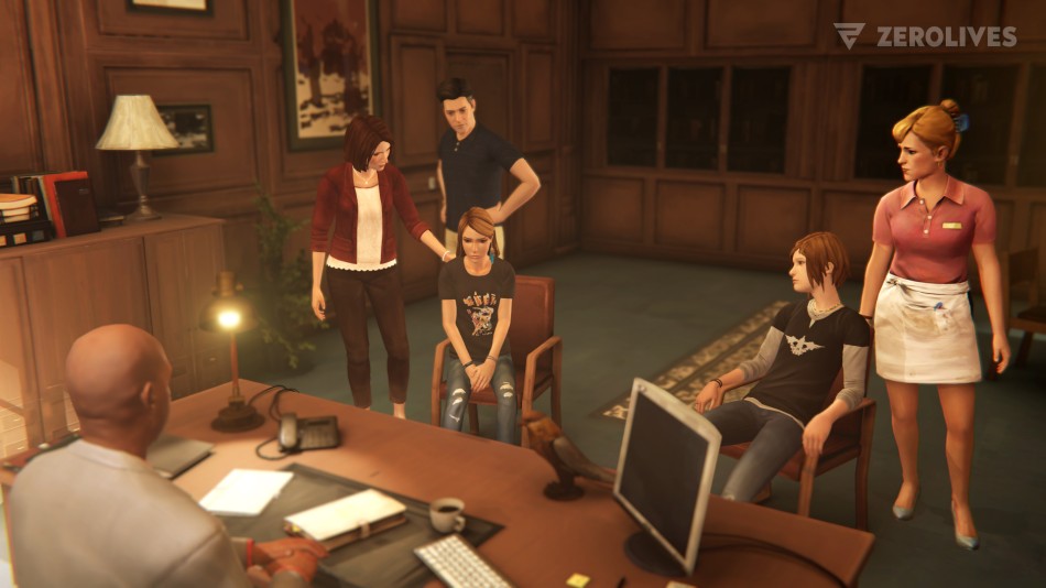 Review: Life is Strange: Before the Storm - Episode 2: Brave New World