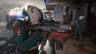 Cyberpunk 2077 will not be an Epic Games Store exclusive title