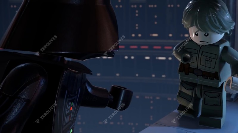 Lego Star Wars: The Skywalker Saga erscheint im April, neuer Trailer ver&ouml;ffentlicht