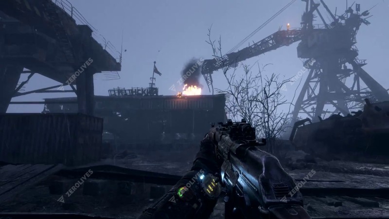 Metro Exodus gets February 2019 release date, new trailer released