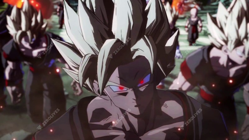 New Dragon Ball FighterZ story trailer sheds light on &quot;forbidden story&quot;