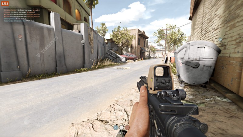 Shooter game Insurgency: Sandstorm free to play during open beta test this weekend