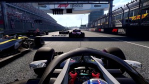 Racing game F1 2018 gets third gameplay trailer