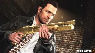 Four new action-packed Max Payne 3 screenshots liven up your day