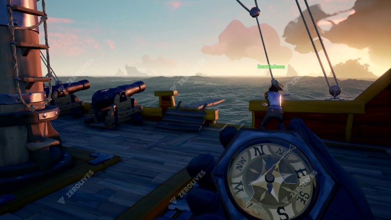 Sea of Thieves developers talk about riddle quests in new developer diary video