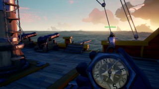 Sea of Thieves gets new 4K gameplay trailer, to release in early 2018